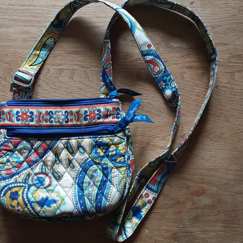 Vera Bradley Small Hipster